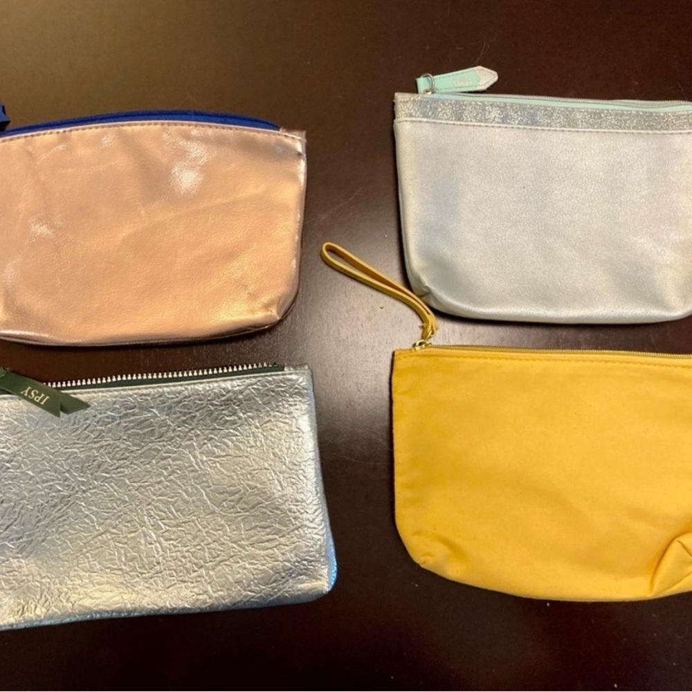 HUGE LOT 16 IPSY Bags Makeup Bag Collection Cosmetic Collectible 2010s - Picture 8 of 8